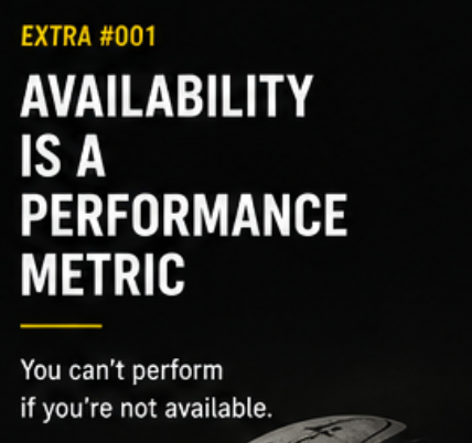 EXTRA #001