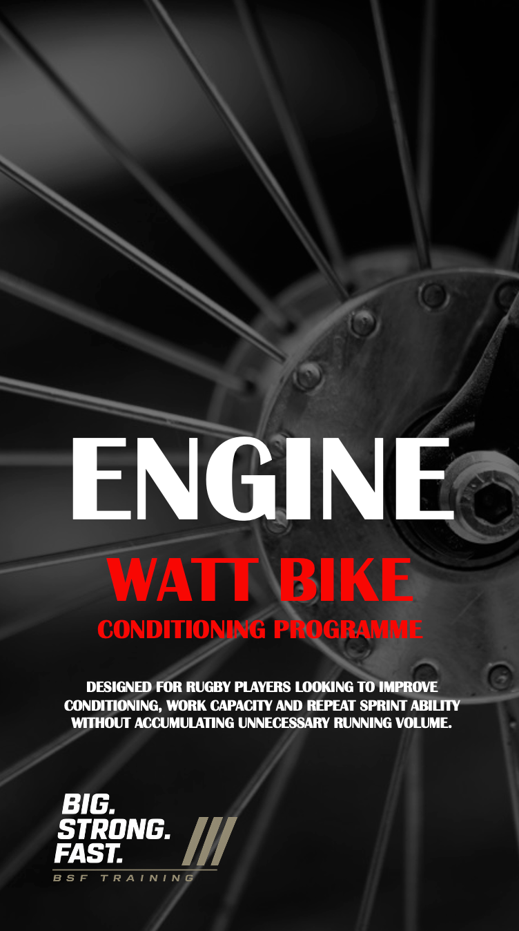 ENGINE: WATTBIKE