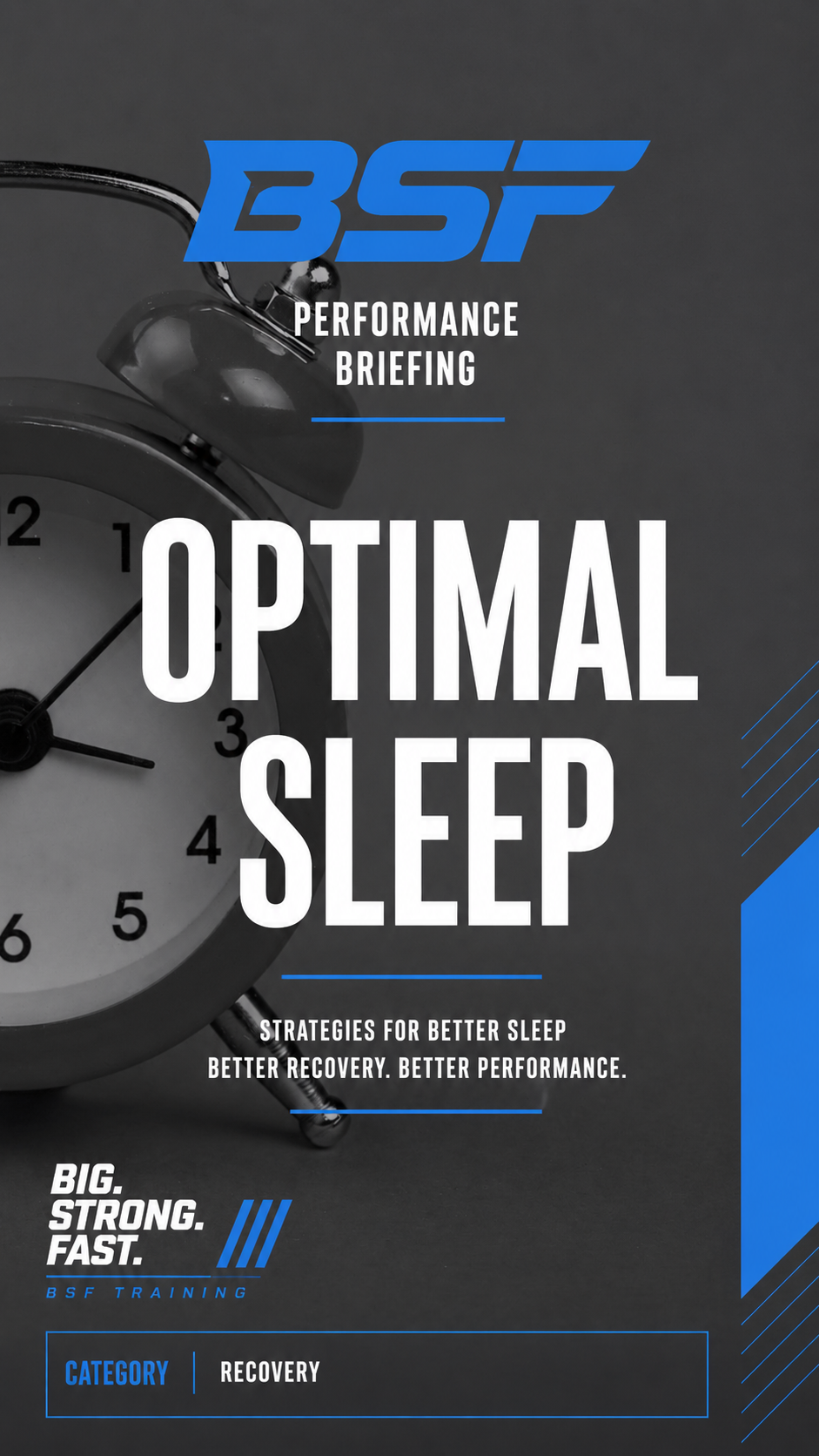 COACH PRESENTATION - OPTIMAL SLEEP